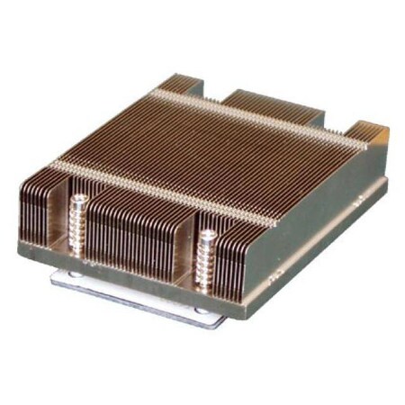 Supermicro 1U Passive Heatsink for Socket AM2 CPUs SNK-P0026